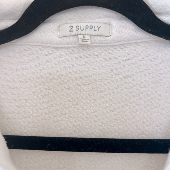 Z Supple Pullover Sweatshirt - Picture 4 of 5